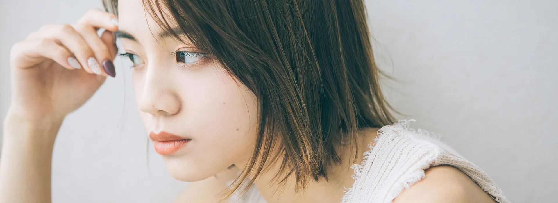 【＊パーソナルカラー診断＊】あなただけに似合う“魔法の色”を調合──最高に輝くカラーをご提案します｜高崎の美容院なら 今日の彼女の髪は魔法的